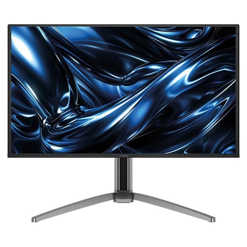 LC Power LC-M27UO QD-OLED-Display 67,31 cm (26,5") 4K Ultra HD, Antireflex (AR), 0,03 ms, HDMI, Display Port, USB-A, USB-C (LC-