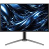 LC Power LC-M27UO QD-OLED-Display 67,31 cm (26,5") 4K Ultra HD, Antireflex (AR), 0,03 ms, HDMI, Display Port, USB-A, USB-C (LC-