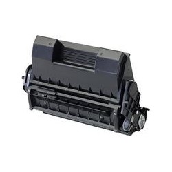 OKI 01279201 - Tonerpatrone - 1 x Schwarz - 25000 Seiten (1279201)