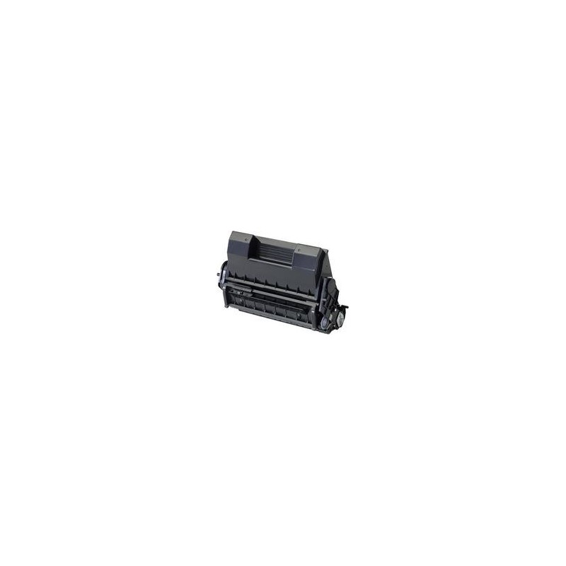 OKI 01279201 - Tonerpatrone - 1 x Schwarz - 25000 Seiten (1279201)