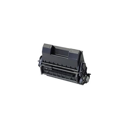 OKI 01279201 - Tonerpatrone - 1 x Schwarz - 25000 Seiten (1279201)