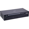 InLine KVM Switch - 4-fach - HDMI - 4K60Hz - Multiviewer - USB Hub - schwarz (57885I)
