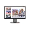 ThinkVision P27QD-40 27" QHD USB-C-Docking-Monitor Energieklasse D (64B3GAT2EU)