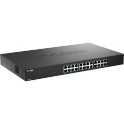 D-Link DMS 1024 - Switch - L2+ - 24 x 10/100/1000/2.5G (DMS-1024/E)