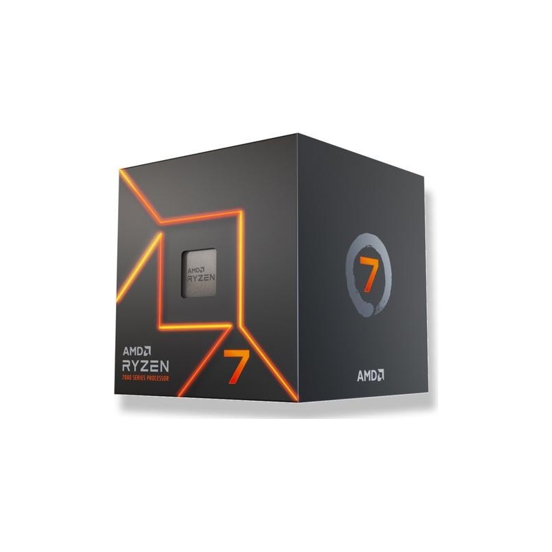AMD Ryzen 7 7700 - 3.8 GHz - 8 Kerne - 16 Threads (100-100000592SBX)