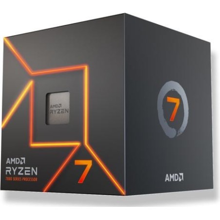 AMD Ryzen 7 7700 - 3.8 GHz - 8 Kerne - 16 Threads (100-100000592SBX)
