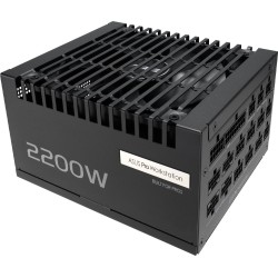 ASUS Pro WS 2200W ATX Netzteil ATX3.1 PCIe5.1 80+ Platinum schwarz (90YE00Z1-B0NA00)