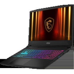 MSI Katana 15 HX B14WFK-636, Core Black, Core i7-14650HX, 16GB RAM, 1TB SSD, GeForce RTX 5060, DE (001587-636)