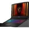 MSI Katana 15 HX B14WFK-636, Core Black, Core i7-14650HX, 16GB RAM, 1TB SSD, GeForce RTX 5060, DE (001587-636)