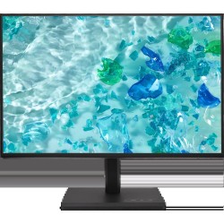 Acer Vero B277U Monitor 68,6 cm (27 Zoll) QHD (2560 x 1440 Pixel), IPS-Panel, 4 ms, 120 Hz (UM.HB7EE.G21)