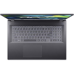 Acer Aspire 17 A17-51M - Intel Core i9 13900H / 2.6 GHz - Win 11 Home - Intel Iris Xe Grafik - 32 GB RAM - 1.024 TB SSD NVMe -