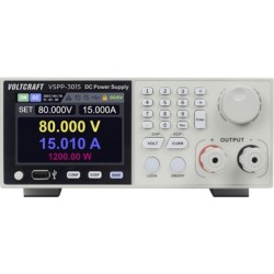 Voltcraft VSPP-3015 Labornetzgerät fuer Rackeinbau einstellbar 0 -/DC 0 - 30 A (VC-17068695)