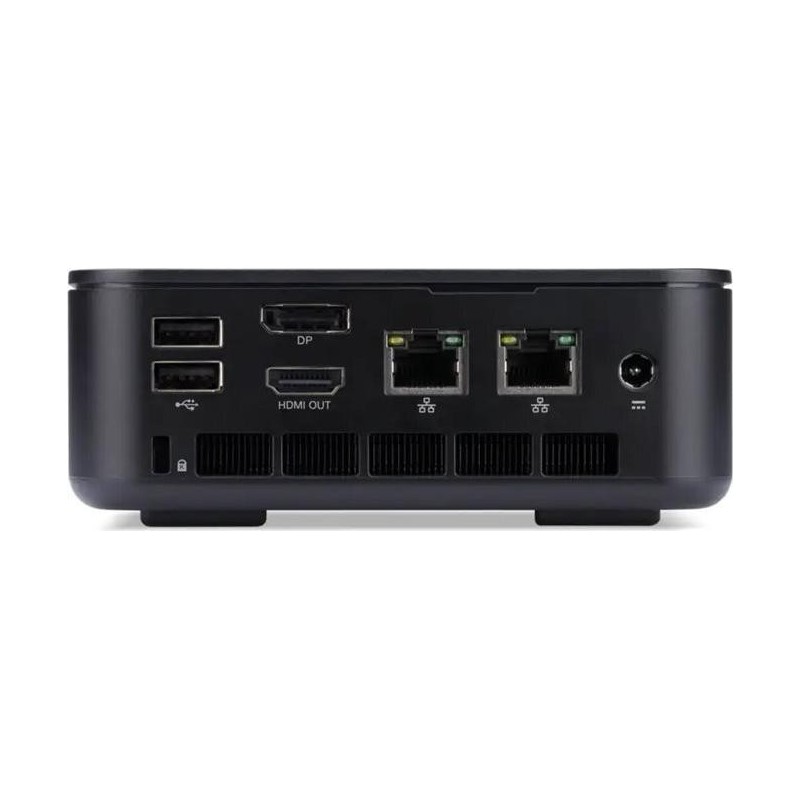 Acer Revo DT.BRFEG.009 Mini-PC Intel Core 5 120U 512 GB SSD 16 GB RAM Windows 11 Pro Schwarz