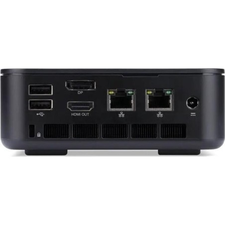 Acer Revo DT.BRFEG.009 Mini-PC Intel Core 5 120U 512 GB SSD 16 GB RAM Windows 11 Pro Schwarz