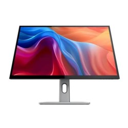 ALOGIC Clarity 27C5KPDT - 27" 5K IPS Touch-Monitor - 5120 x 2880 @ 60 Hz - HDR400 - Schwarz/Silber