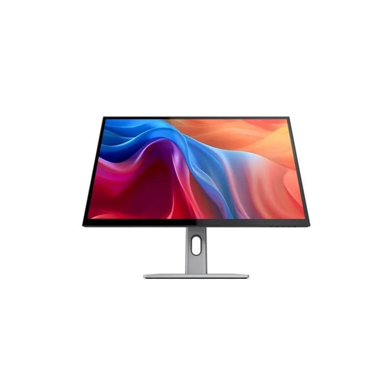 ALOGIC Clarity 27C5KPDT - 27" 5K IPS Touch-Monitor - 5120 x 2880 @ 60 Hz - HDR400 - Schwarz/Silber