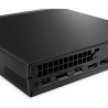 Lenovo 13GN0010GE Desktop-PC - AMD Ryzen 5-220 - 256 GB SSD - 8GB - Ohne OS - Schwarz(13GN0010GE)