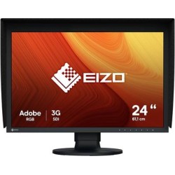 EIZO ColorEdge CG2400SV LED-Monitor 61,2 cm (24,1") WUXGA SDI/HDMI/DP Schwarz (CG2400SV)