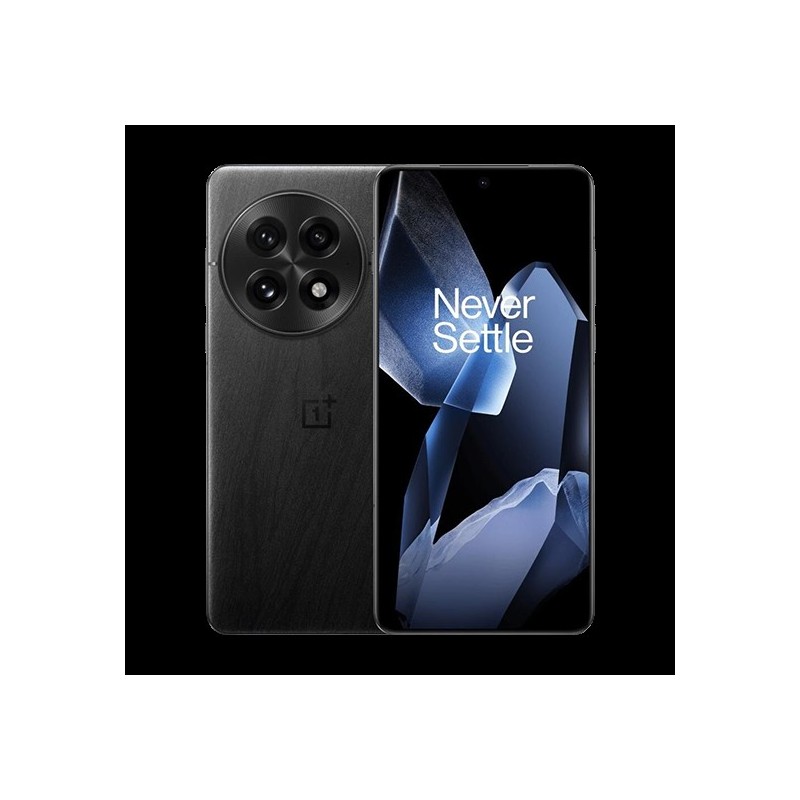 OnePlus 13 Dual Sim Smartphone Black Eclipse - 256 GB - Snapdragon 8 Elite (5011111076)