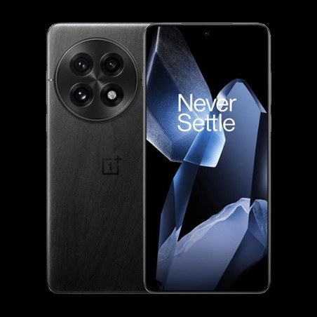 OnePlus 13 Dual Sim Smartphone Black Eclipse - 256 GB - Snapdragon 8 Elite (5011111076)