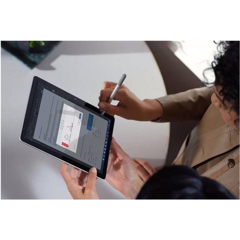 MICROSOFT Surface Go4 Intel N200 26,67cm 10,5Zoll 8GB 128GB W11P Platinum XHU-00004 ohne Netzteil (EP2-04719)
