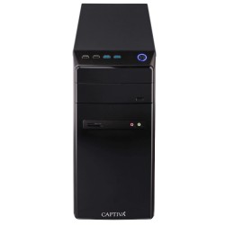 Captiva PC Power Starter I98-567 - Intel Core i7-14700, 500GB SSD, 8GB RAM, WLAN, Win 11 Home
