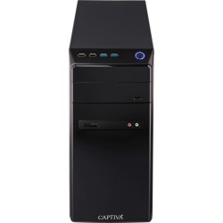 Captiva Power Starter I98-590 PC (Intel Core i7-14700, 1TB SSD, 8GB RAM, WLAN, Windows 11 Home)