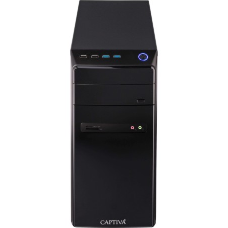Captiva Power Starter I98-590 PC (Intel Core i7-14700, 1TB SSD, 8GB RAM, WLAN, Windows 11 Home)