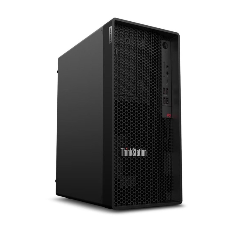 Lenovo ThinkStation P2 Tower Gen 2 (30JQ0098GE) - Core Ultra 7 265, 32GB RAM, 1TB SSD, Win 11 Pro (30JQ0098GE)