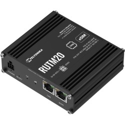 Teltonika Router RUTM20 Kompakter 5G Router (RUTM20100000)