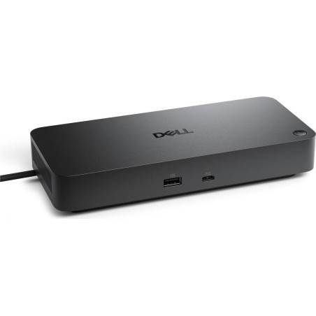 Dell Pro Thunderbolt 4 Dock WD25TB4 Quad-4K-Dockingstation mit 130W PD