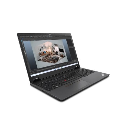 Lenovo ThinkPad P16v Gen 2 Mobile Workstation 16" WUXGA Core Ultra 7 165H 32GB 512GB RTX 1000 Ada W11P DE