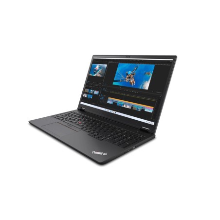 Lenovo ThinkPad P16v Gen 2 Workstation - 16" WUXGA - Core Ultra 7 165H - 32GB - 512GB - RTX 500 - DE