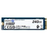 Kingston Data Center DC2000B - SSD - Enterprise - 240 GB - PCIe 4.0 x4 (NVMe) (SEDC2000BYM8/240G)