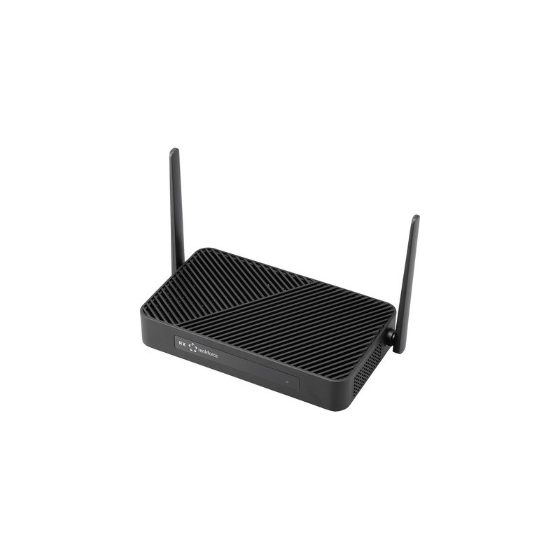 Renkforce RF-WLPR-700 HDMI-Funkübertragung (Empfänger) 30 m 5150 MHz, 5250 MHz, 5725 MHz, 5850 MHz 3840 x 2160 Pixel Digital Wh