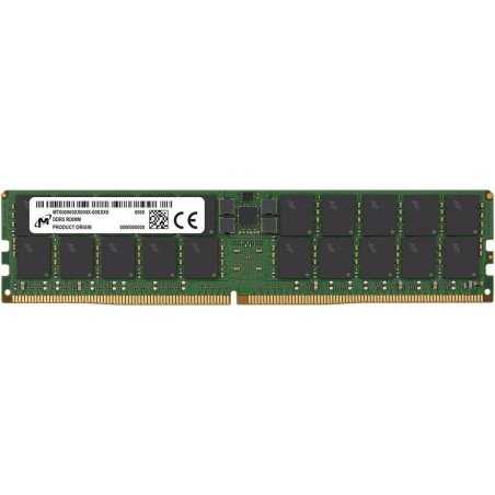 Micron Crucial 64 GB DDR5-6400 ECC Registered RDIMM Speichermodul MTC40F2046S1RC64BH1