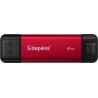 Kingston 2TB Dual Portable SSD USB-A/C bis 1050 MB/s USB 3.2 Gen 2