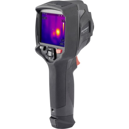 Voltcraft WB-420 Wärmebildkamera -20 bis 550 C 256 x 192 Pixel 25 Hz Touchscreen WiFi