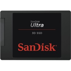 SanDisk SSD Ultra 3D 2TB, inkl. Rescue Pro (00220046)