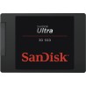 SanDisk SSD Ultra 3D 2TB, inkl. Rescue Pro (00220046)