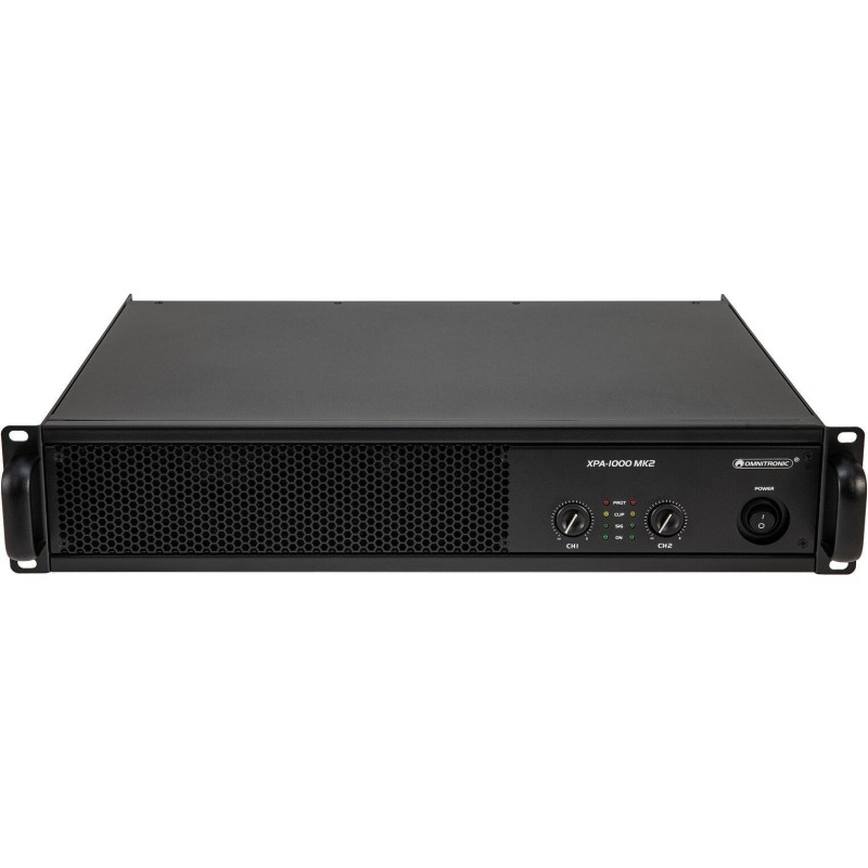 OMNITRONIC XPA-1000 MK2 Endstufe (10451003)