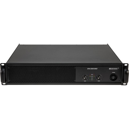 OMNITRONIC XPA-1000 MK2 Endstufe (10451003)
