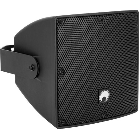 OMNITRONIC ODX-208TMB Installationslautsprecher 100V schwarz (11036971)