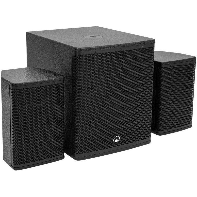 OMNITRONIC MAXX-1508NG 2.1 Aktiv-System (11039070)