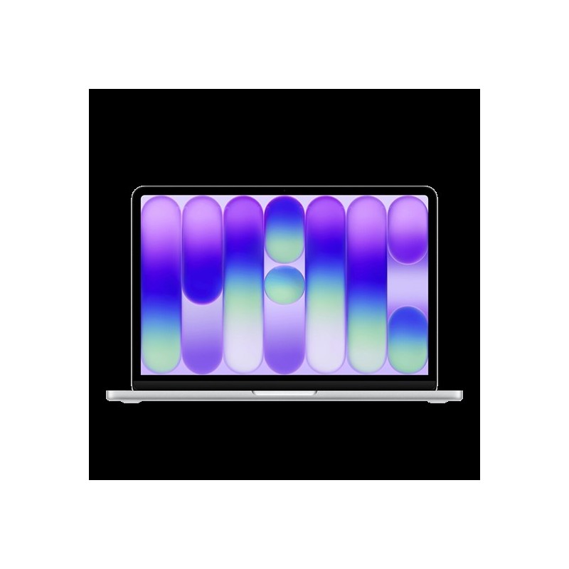 Apple MacBook Neo 13" A18 Pro QWERTY 8 GB RAM 512 GB SSD Silber