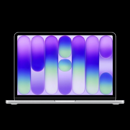 Apple MacBook Neo 13" A18 Pro QWERTY 8 GB RAM 512 GB SSD Silber