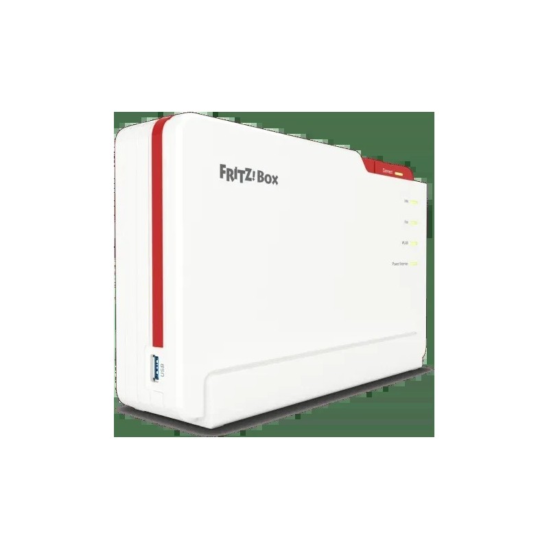 FRITZ Box 5690 Pro International WLAN Router 2.4 GHz, 5 GHz, 6 GHz 18.5 GBit/s (20003058)