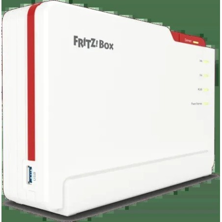 FRITZ Box 5690 Pro International WLAN Router 2.4 GHz, 5 GHz, 6 GHz 18.5 GBit/s (20003058)