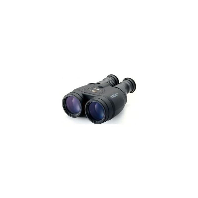 Canon - Fernglas 15 x 50 IS - wasserfest, Stabilisiertes Bild - Porro - Schwarz (4625A015)