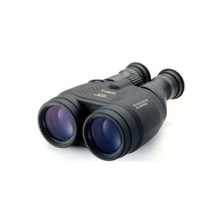 Canon - Fernglas 15 x 50 IS - wasserfest, Stabilisiertes Bild - Porro - Schwarz (4625A015)